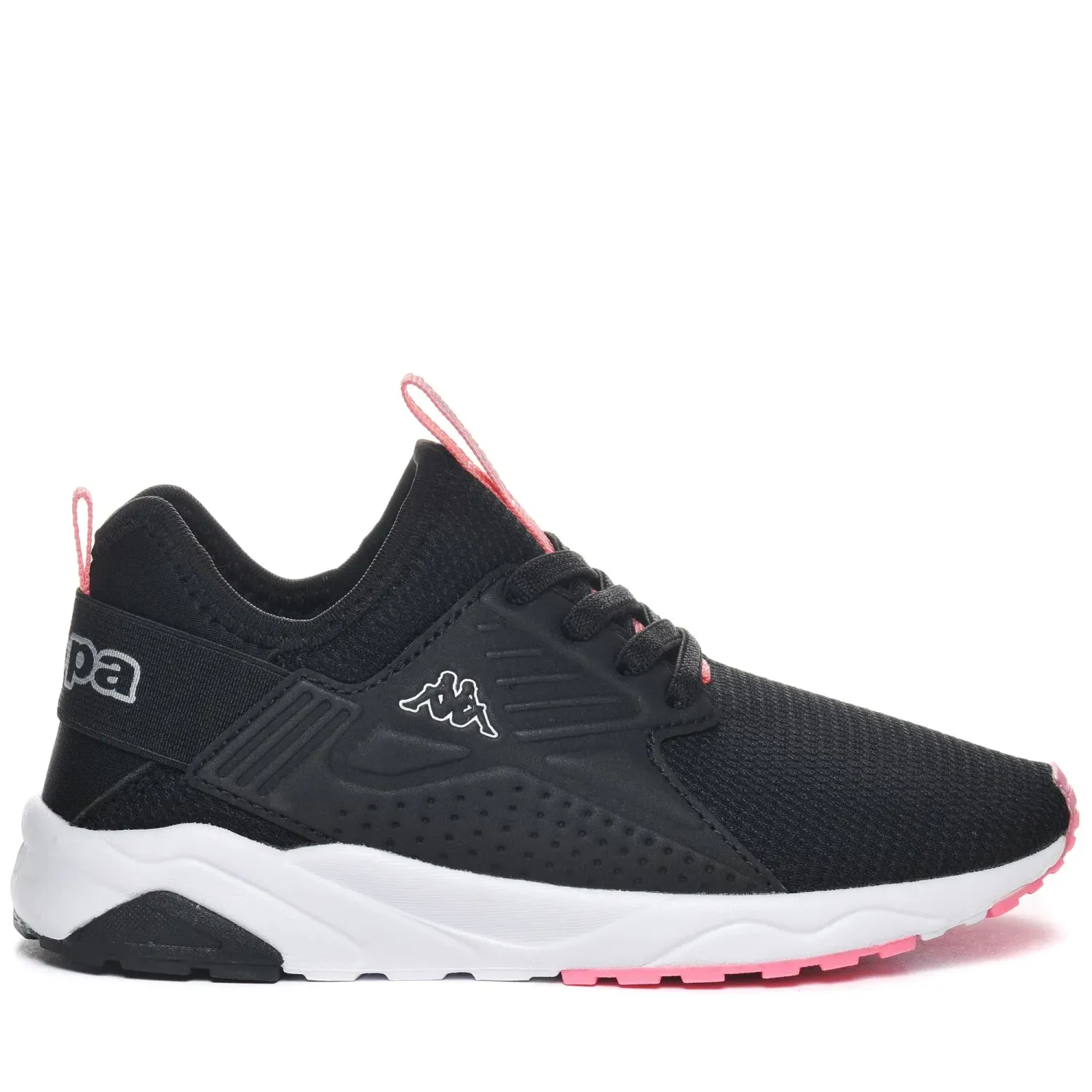 ZAPATILLAS DEPORTIVAS SAN PUERTO EL KID NEGRO ROSA