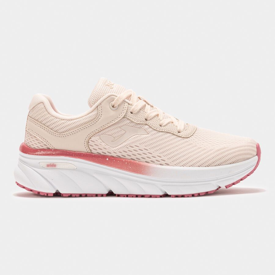 ZAPATILLAS CASUAL ATENEA LADY 25 MUJER ROSA