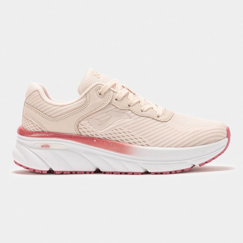 ZAPATILLAS CASUAL ATENEA LADY 25 MUJER ROSA