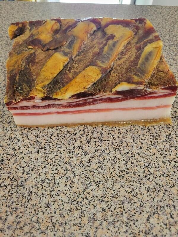 tocino casero