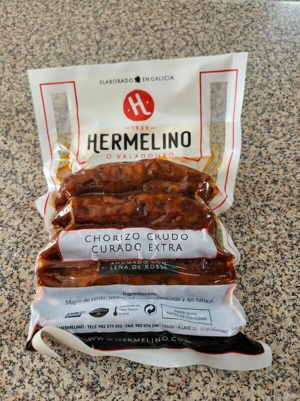 Chorizo paq picante