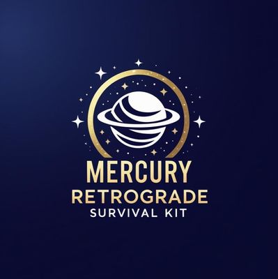 Mercury Retrograde Survival Kit (PRE ORDER)