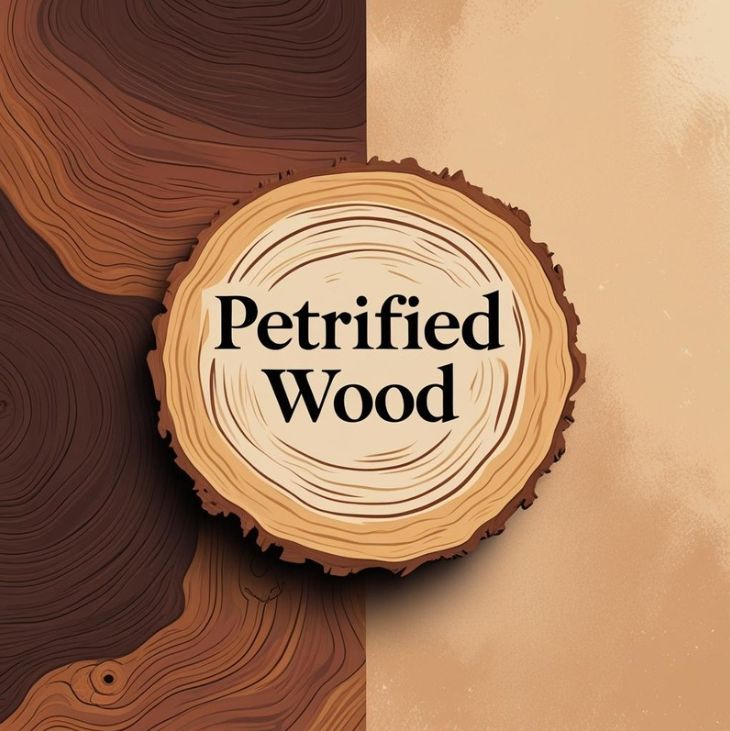 Petrified Wood