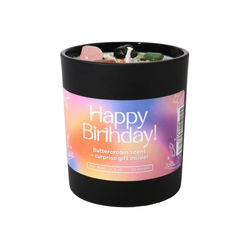 🎂 Happy Birthday Candle