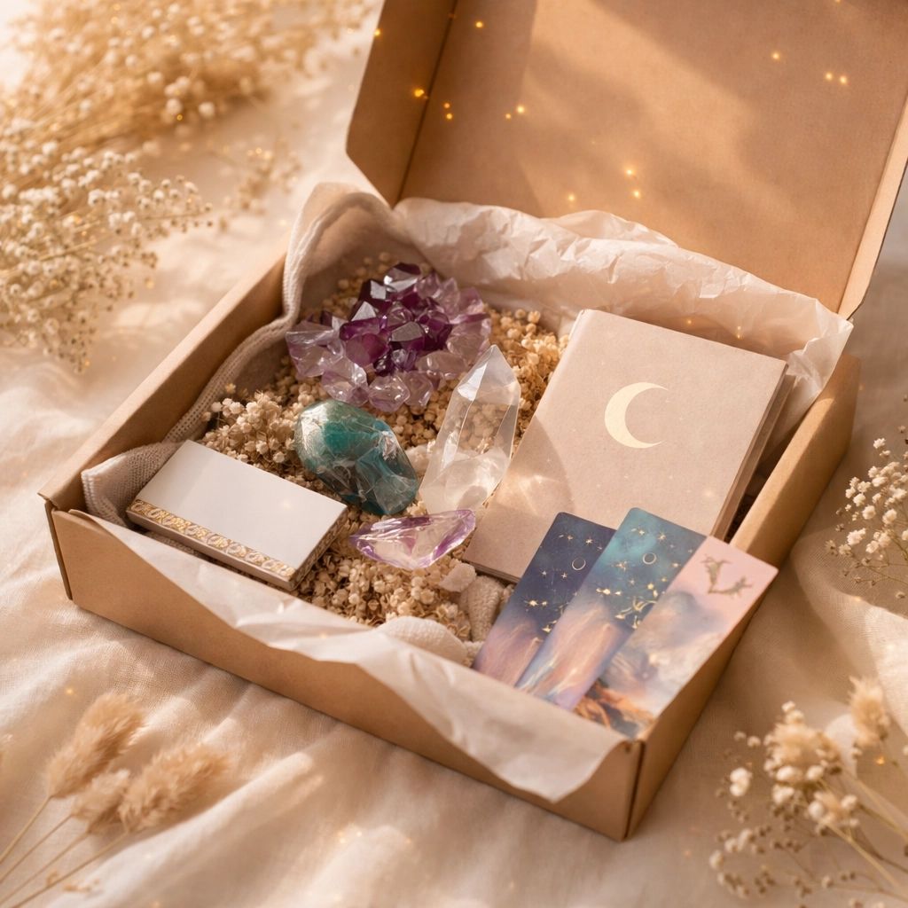 Mystical Mystery Box