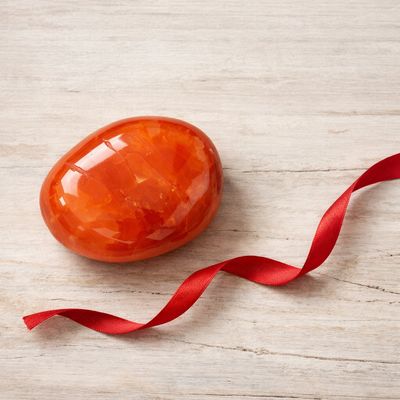 Carnelian Tumble