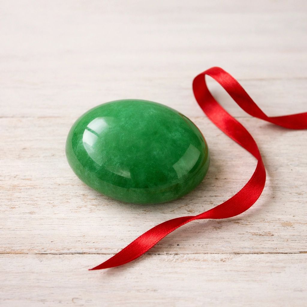 Jade Nephrite Tumble