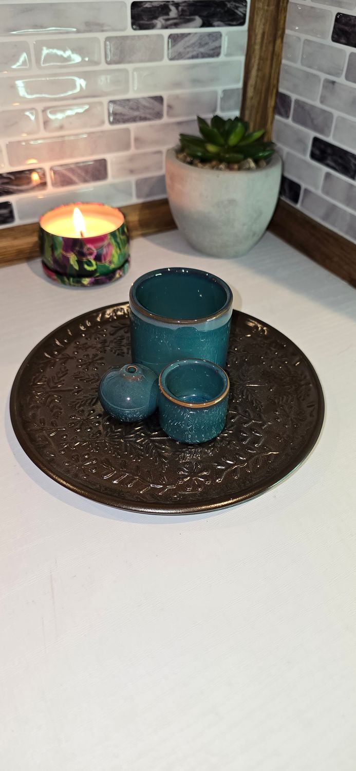 4-in-1 Ceramic Burner