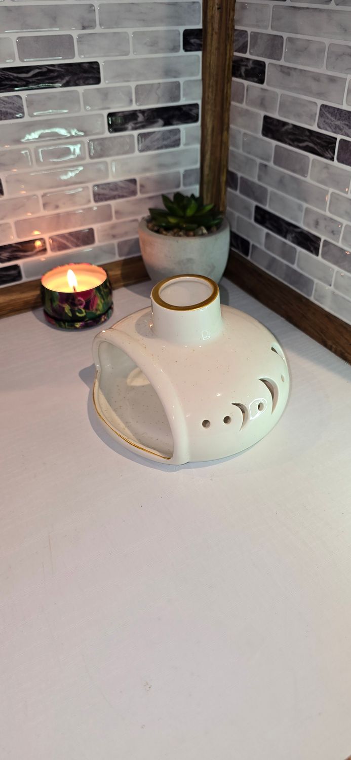 3-in-1 Ceramic Burner