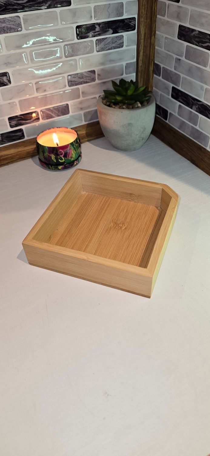 Bamboo Tray