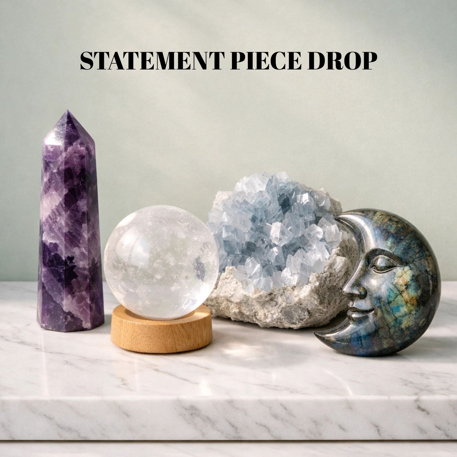 NEW DROP STATEMENT PIECES - Feb 23