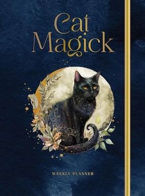 Cat Magick: Weekly Planner