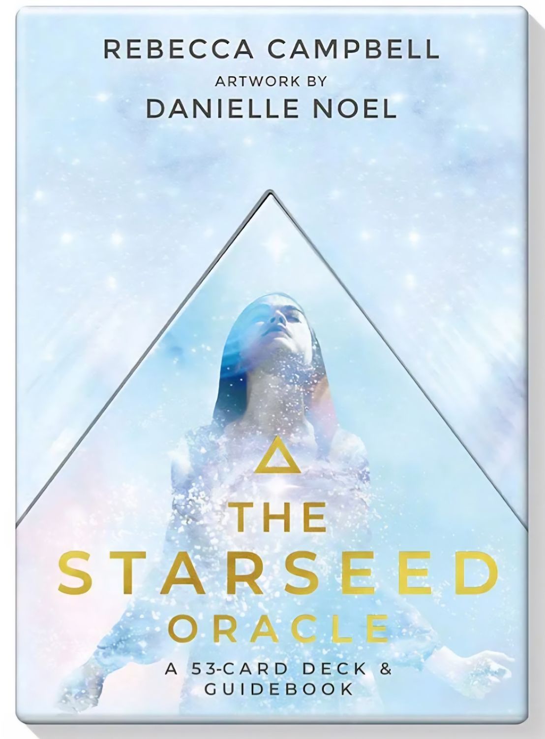 The Starseed Oracle: A 53-Card Deck and Guidebook