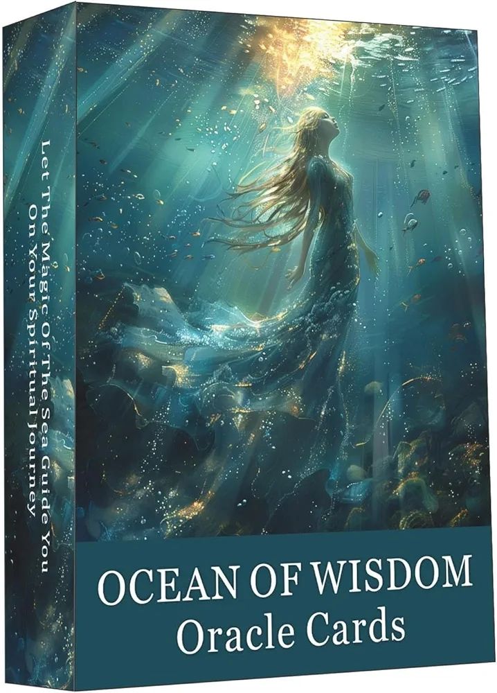 Ocean Of Wisdom Oracle Cards