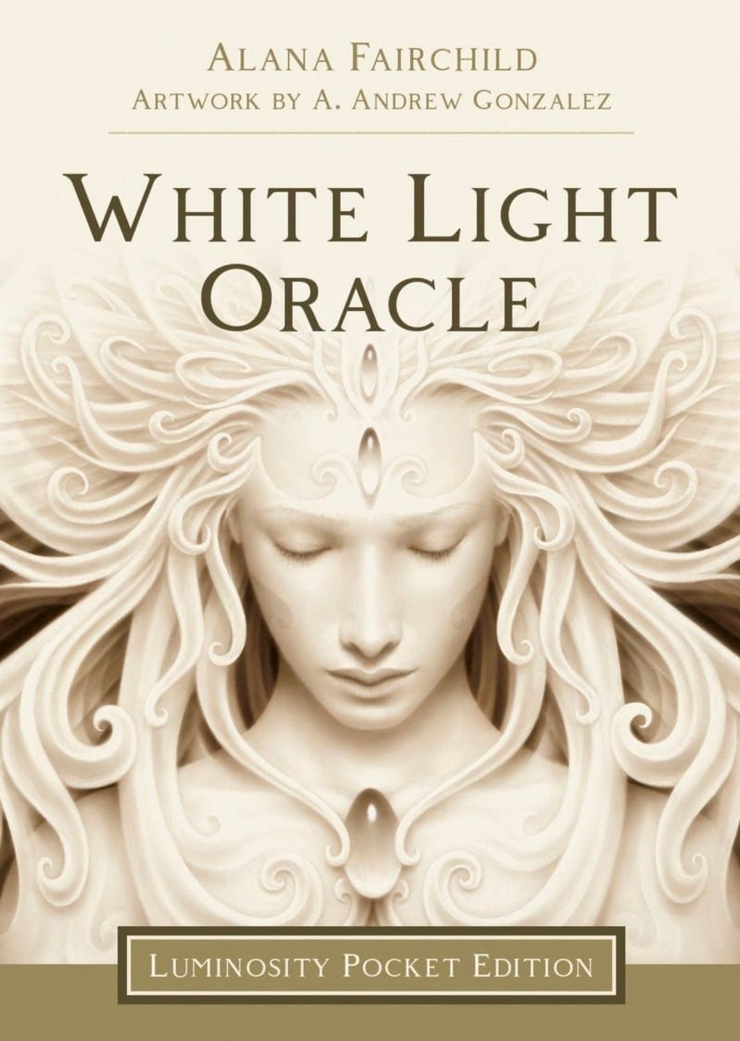 White Light Oracle: Luminosity Pocket Edition