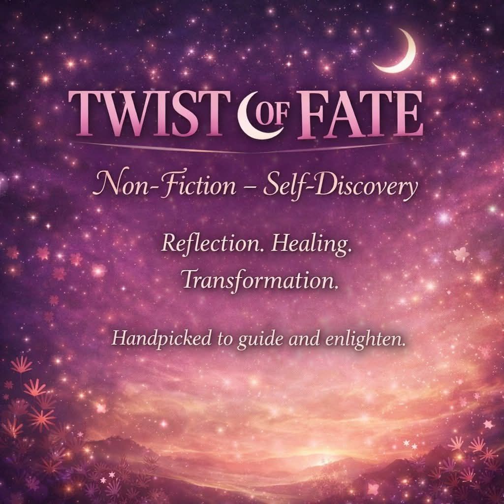 Twist of Fate Mystery Books ✨
