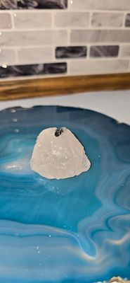Green Tourmaline in Quartz - 0.043kg