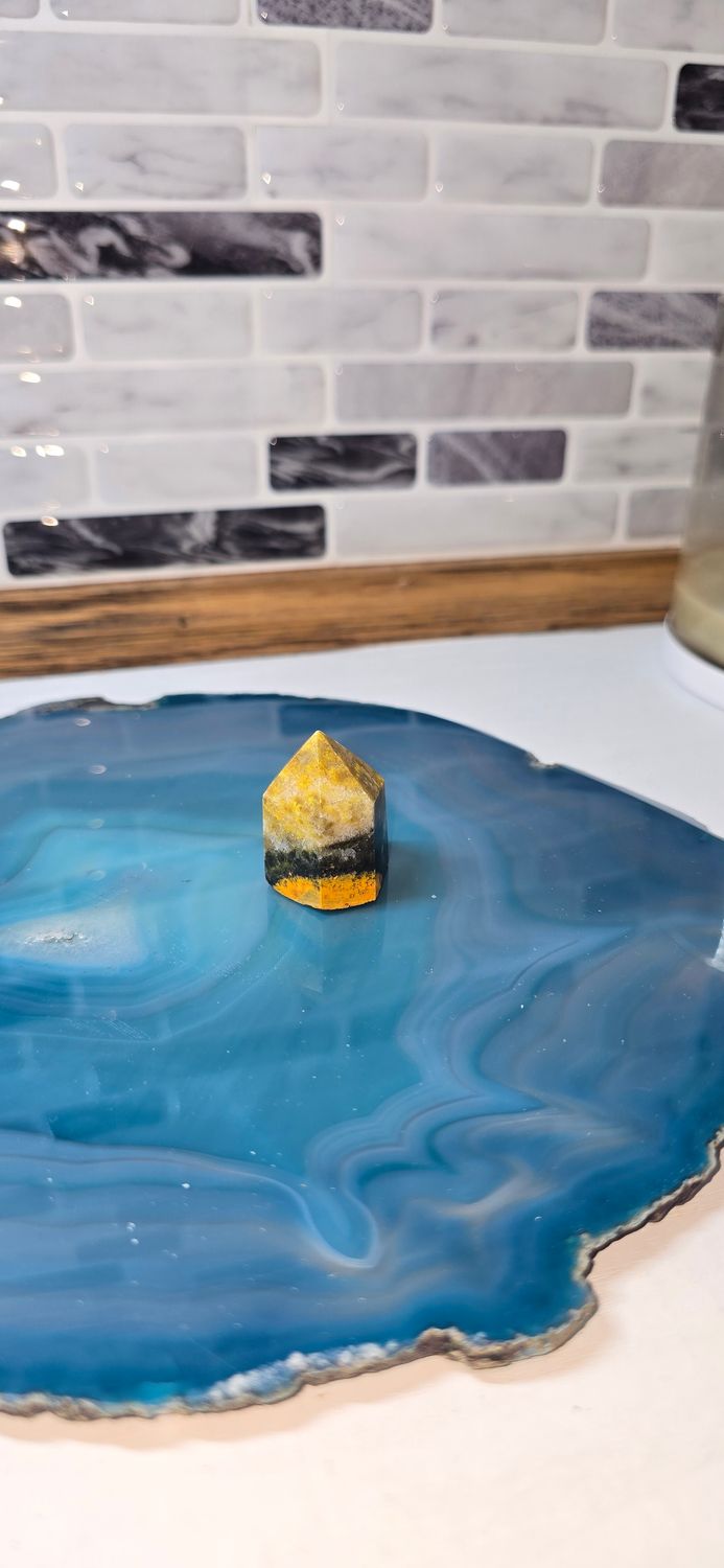 Bumble Bee Jasper - 0.020kg
