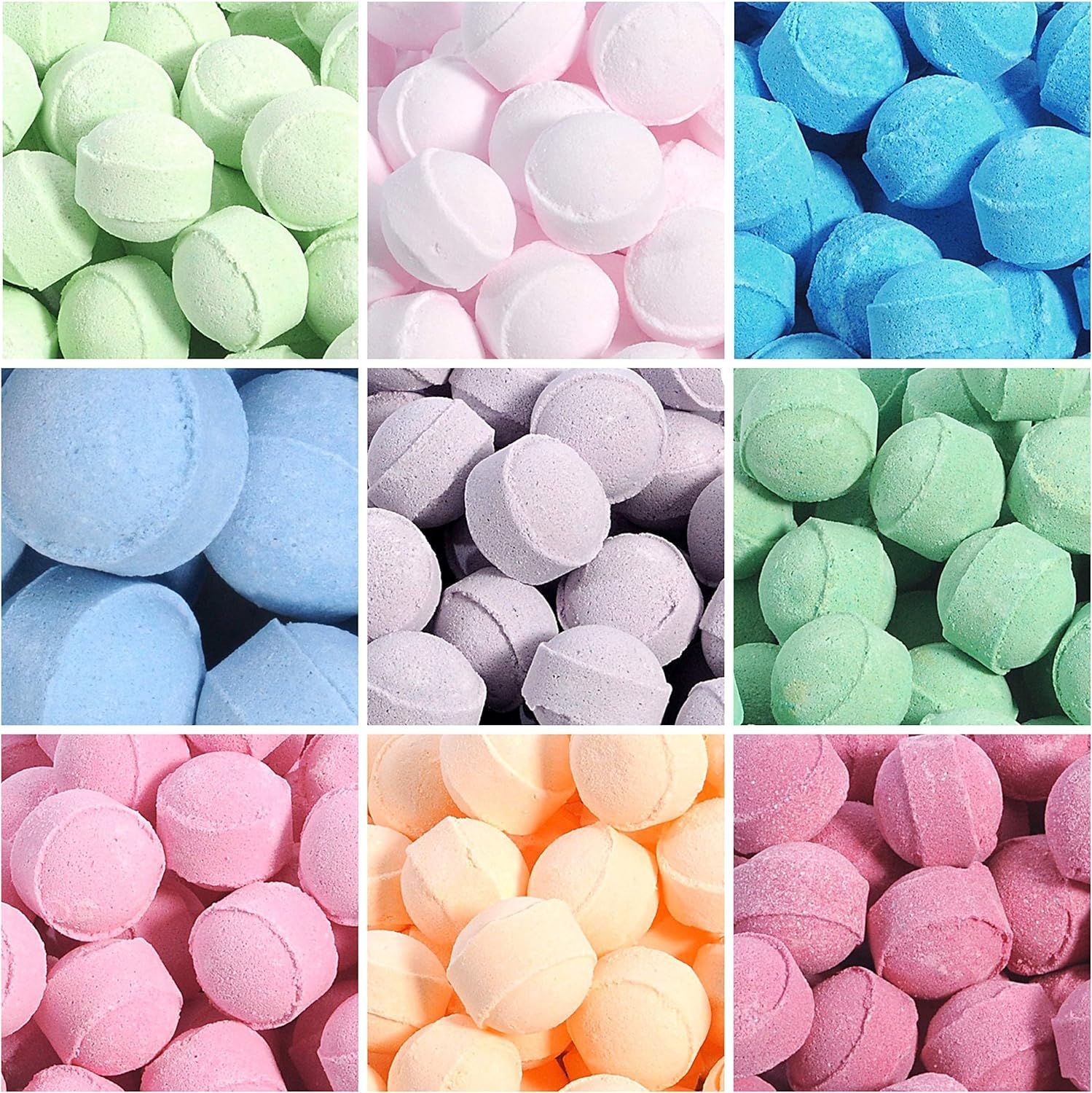 Mini Chill Pills - Assorted Scents - Pack of 3