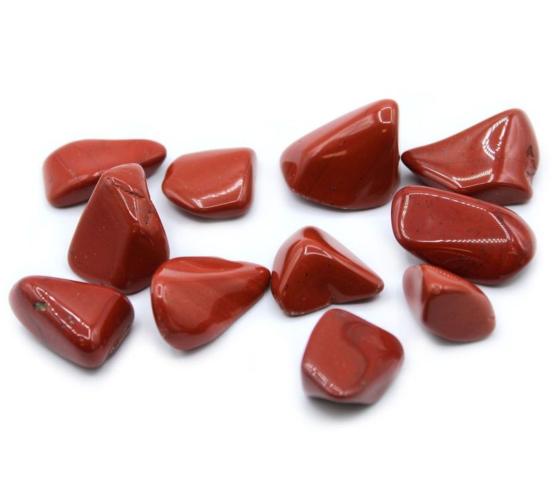 Medium Red Jasper