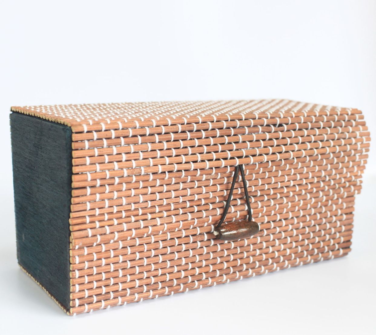Bamboo Boxes - Double