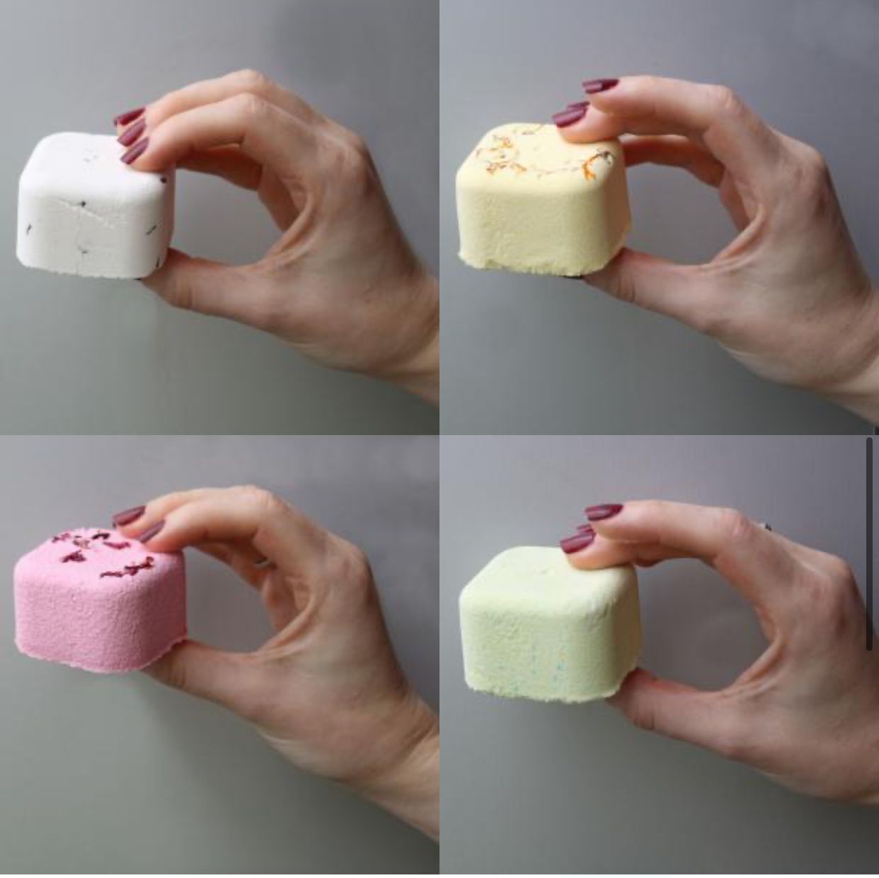 Shower Steamers