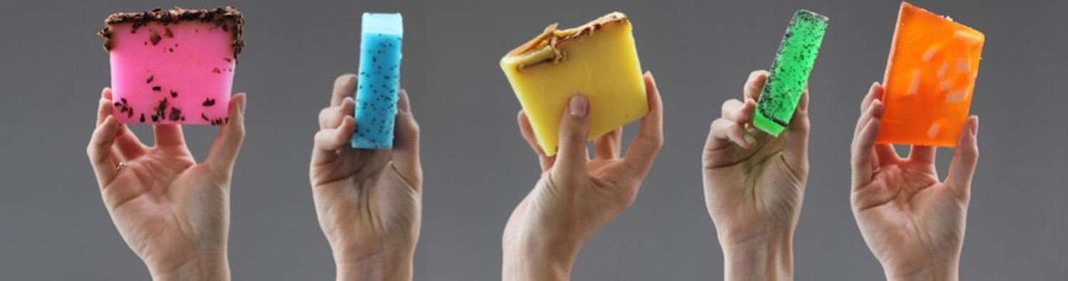 Assorted Handmade Soap