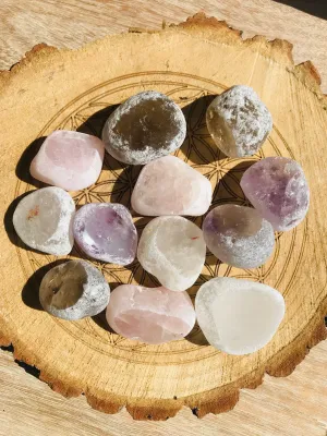 CRYSTALS