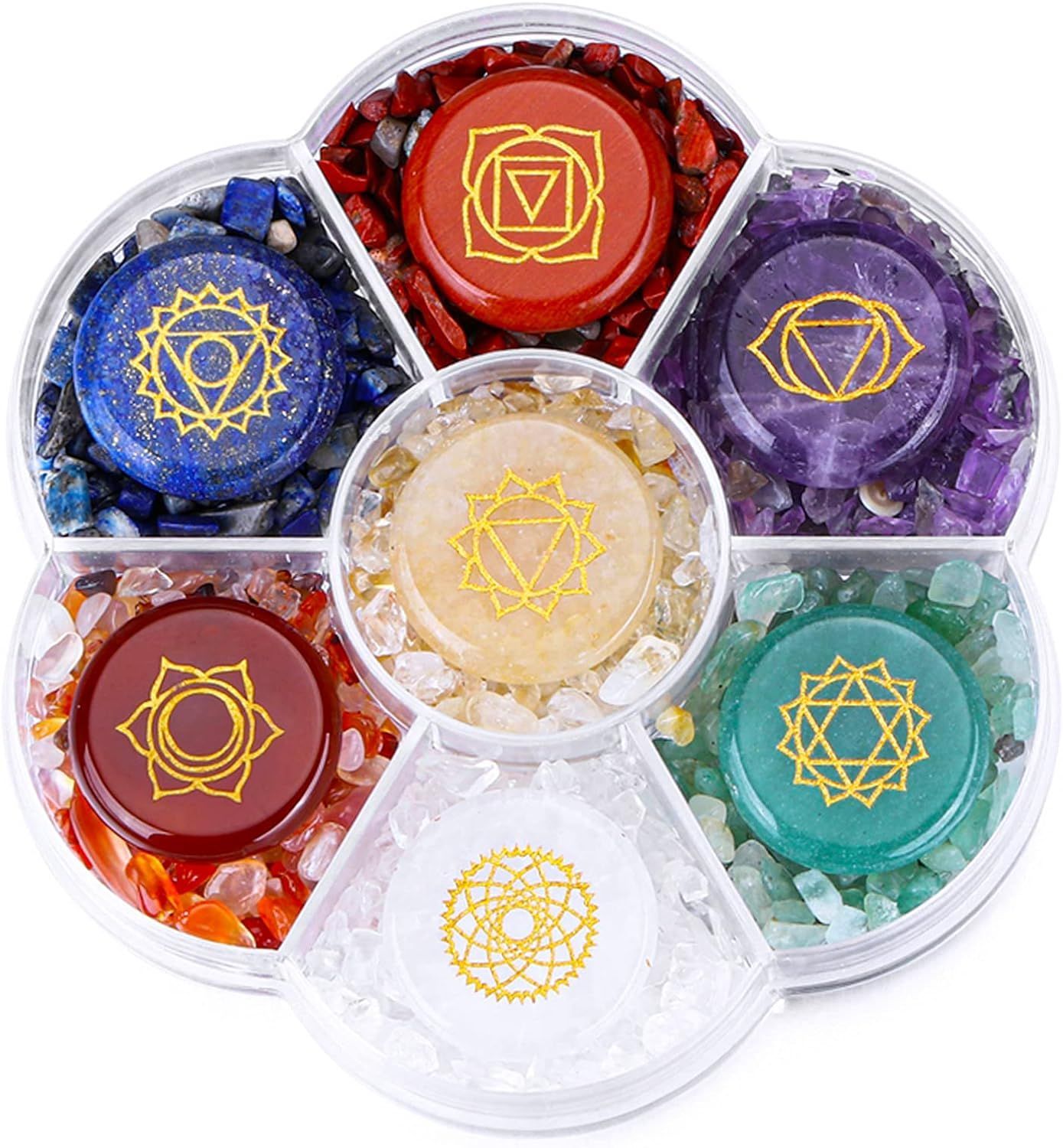 Chakra Daisy