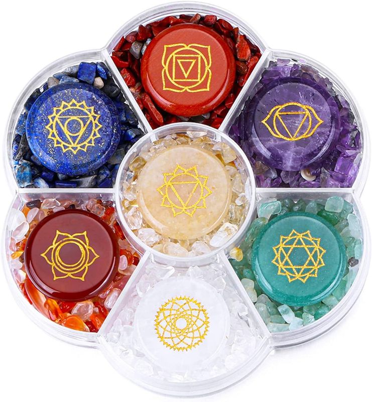 Chakra Daisy