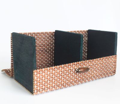 Bamboo Boxes - Double