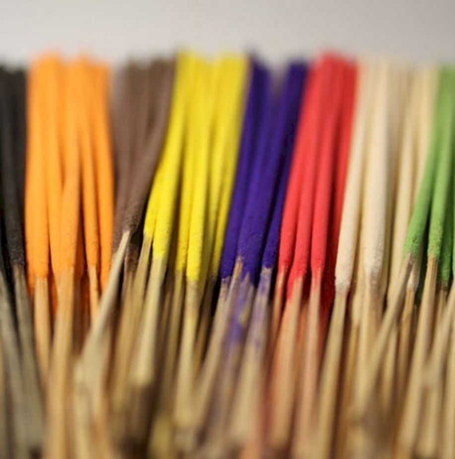 Choose your 20 loose sticks inc organza bag