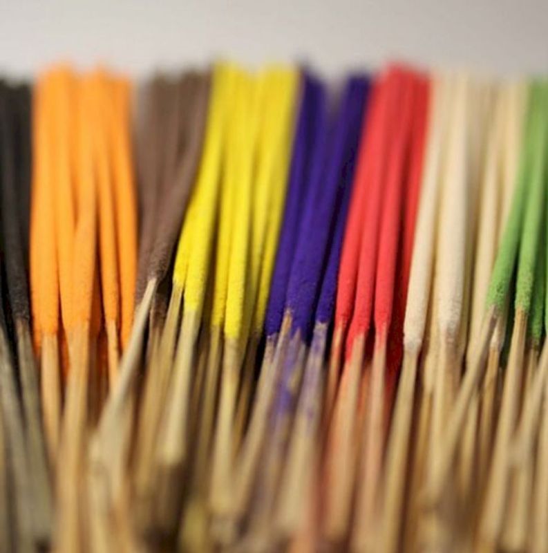 Mix and Match Incense Sticks - 20 sticks inc organza bag