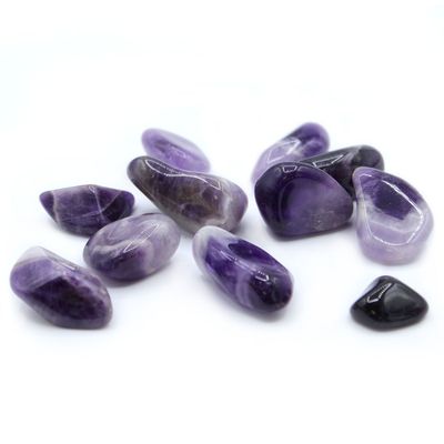 Medium Banded Amethyst