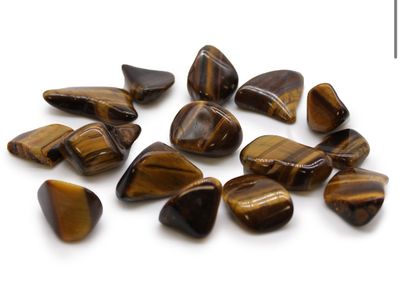 Medium Tiger's Eye