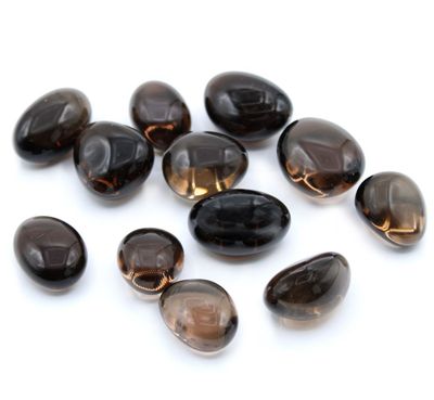 Smoky Quartz - Grounding, positive thoughts and aids concentration