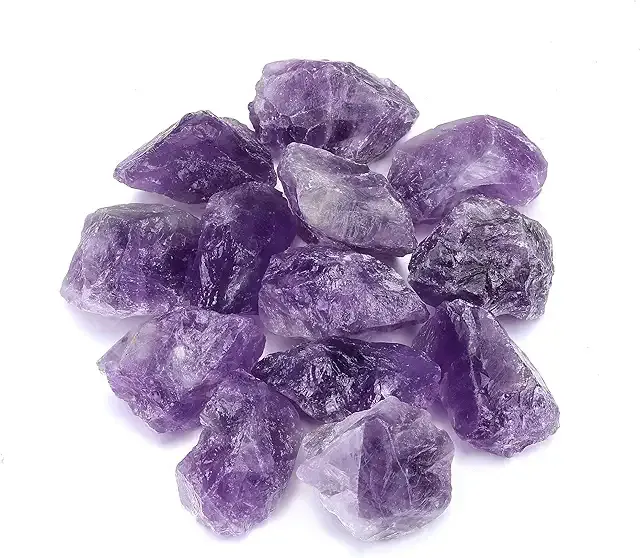 Amethyst Medium Rough Crystals