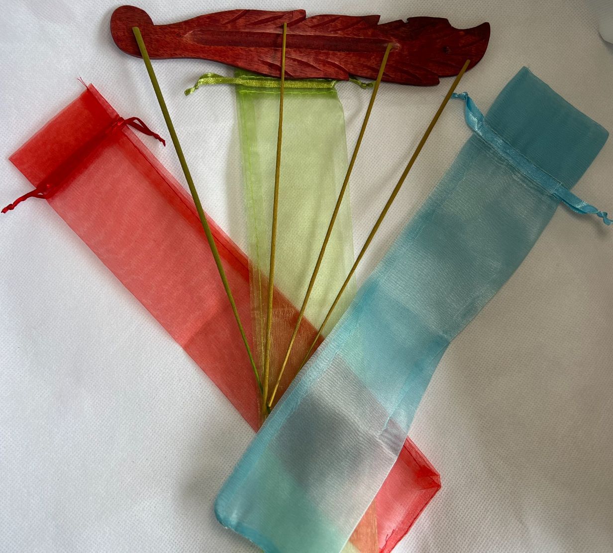 Incense Organza Bag