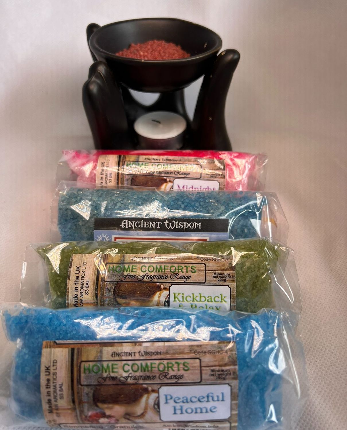 Simmering Granules - assorted fragrances