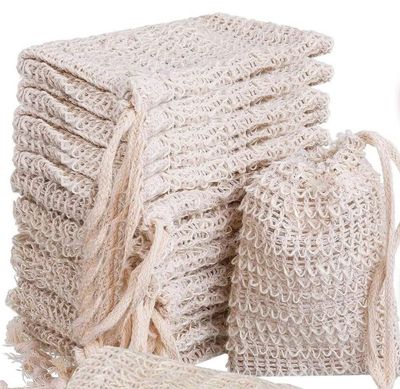 SOAP POUCHES