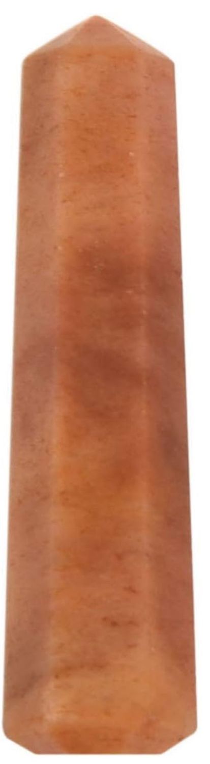 Single pointed Carnelian wand