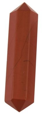Double pointed Red Jasper wand