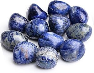 Medium Sodalite polished crystal