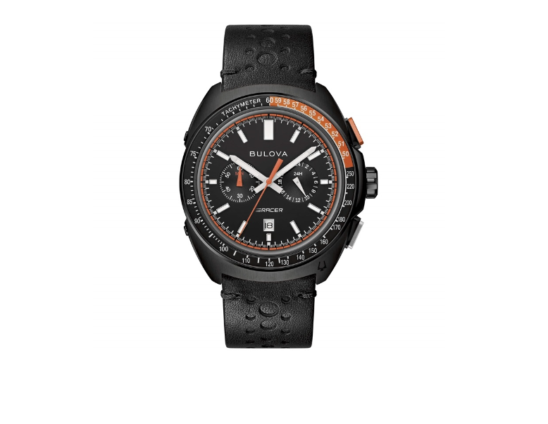 Orologio Bulova RACER LIMITED EDITION in PELLE