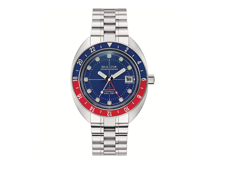 Orologio Bulova OCEANOGRAPHER DEVIL DIVER
