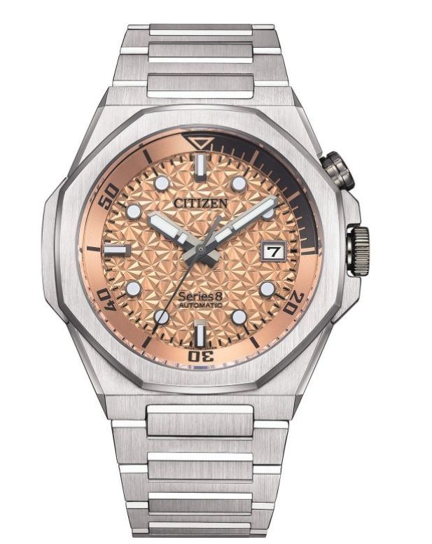 Orologio Citizen SERIE 8 AUTOMATIC