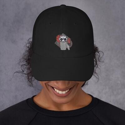 Trash Polka Trash Panda - Dad hat