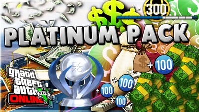 GTA 5 ONLINE ACCOUNT MODDATO PLATINUM PACK PS4-PS5-XBOX ONE-XBOX SERIE S∕X-PC