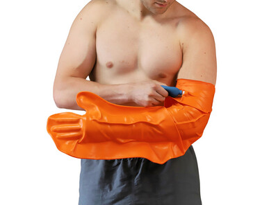DRYPRO douchehoes voor de arm