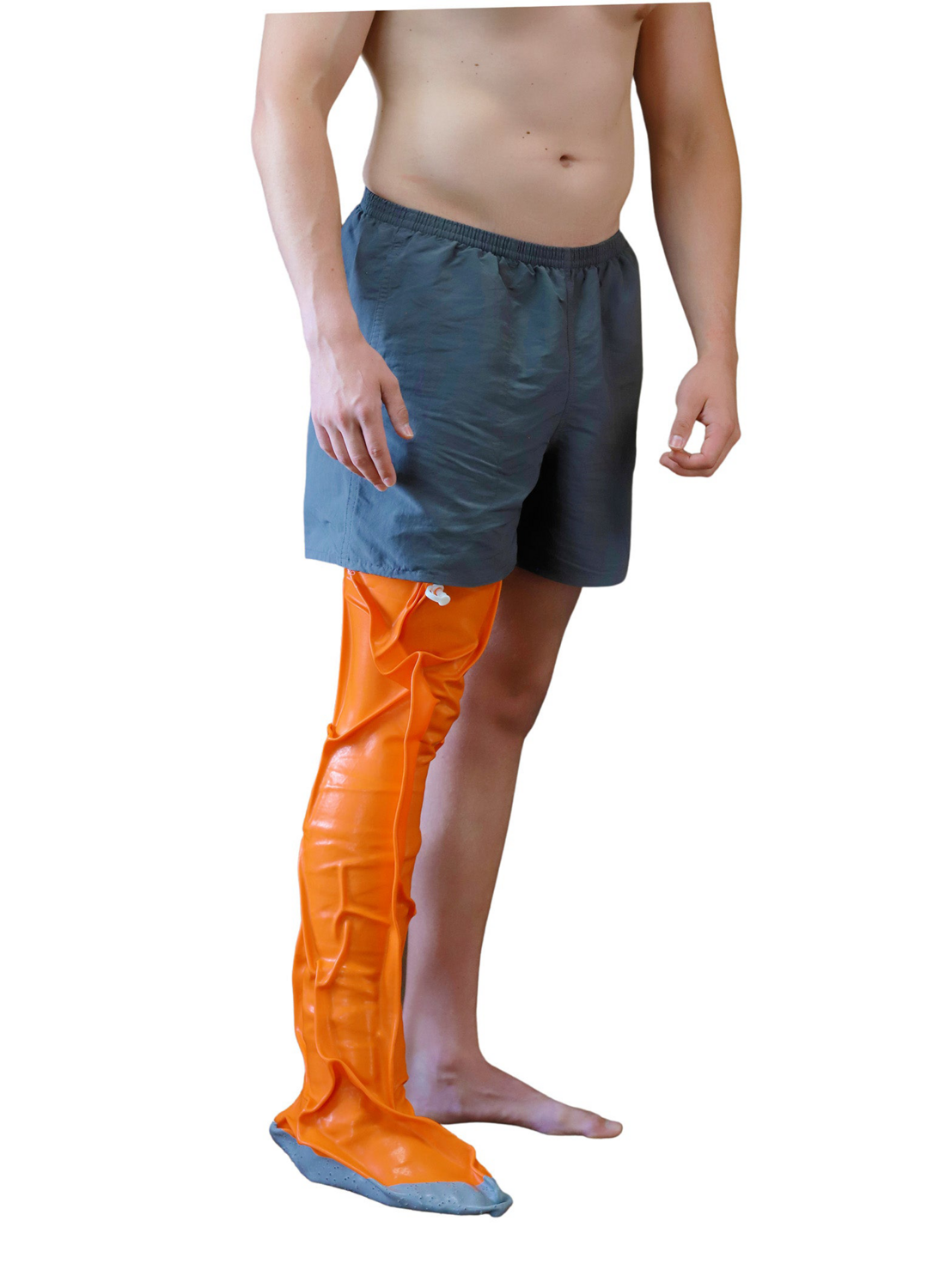 DRYPRO douchehoes voor het been